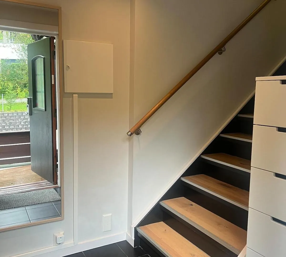 Central Apartment In Bergen