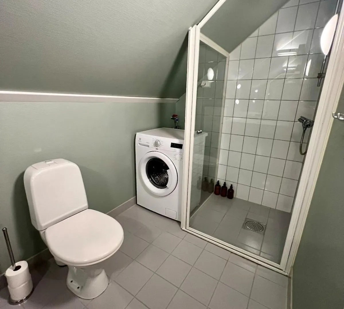 Central Apartment In Bergen