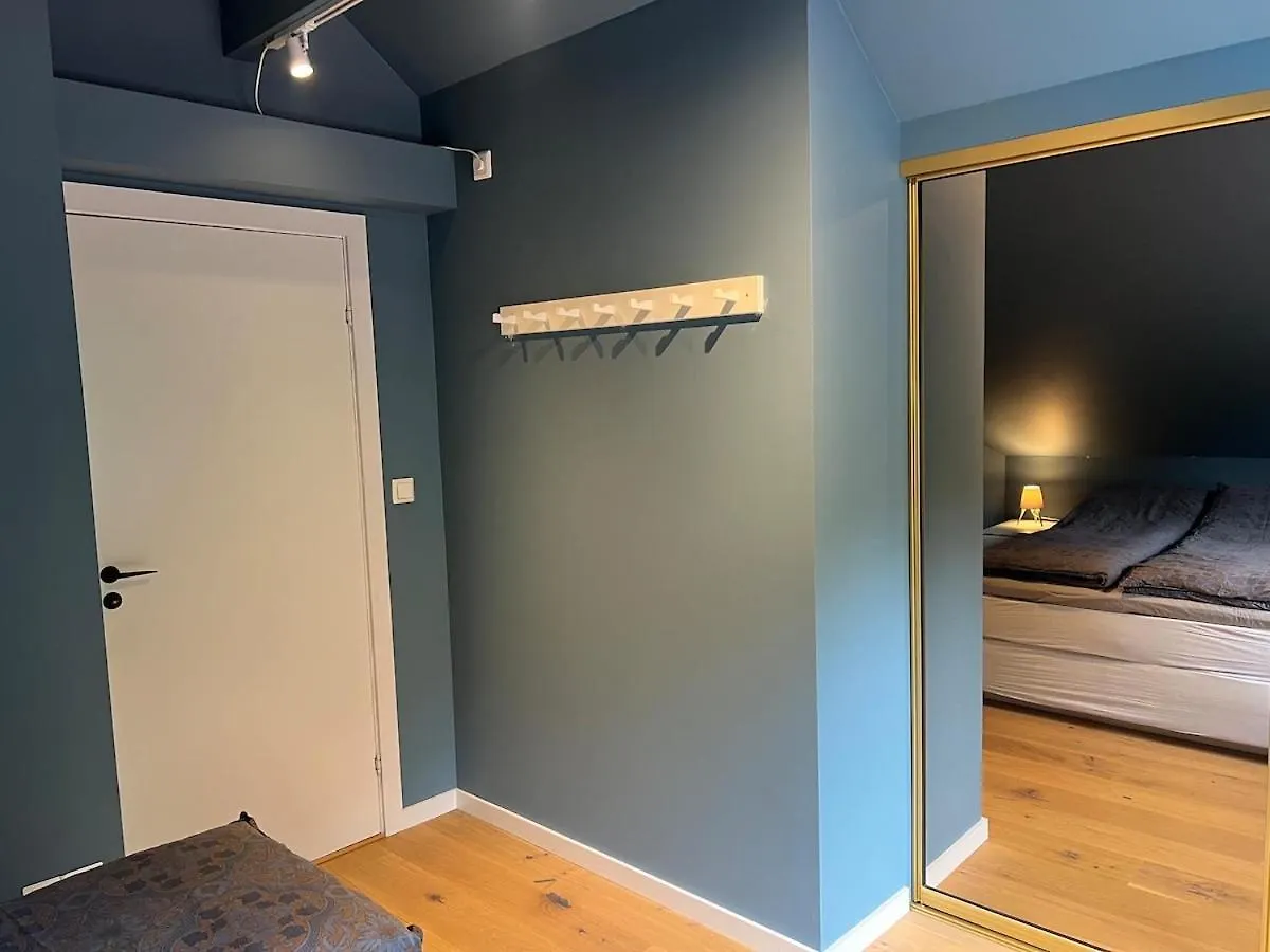 Central Apartment In Bergen Norvège