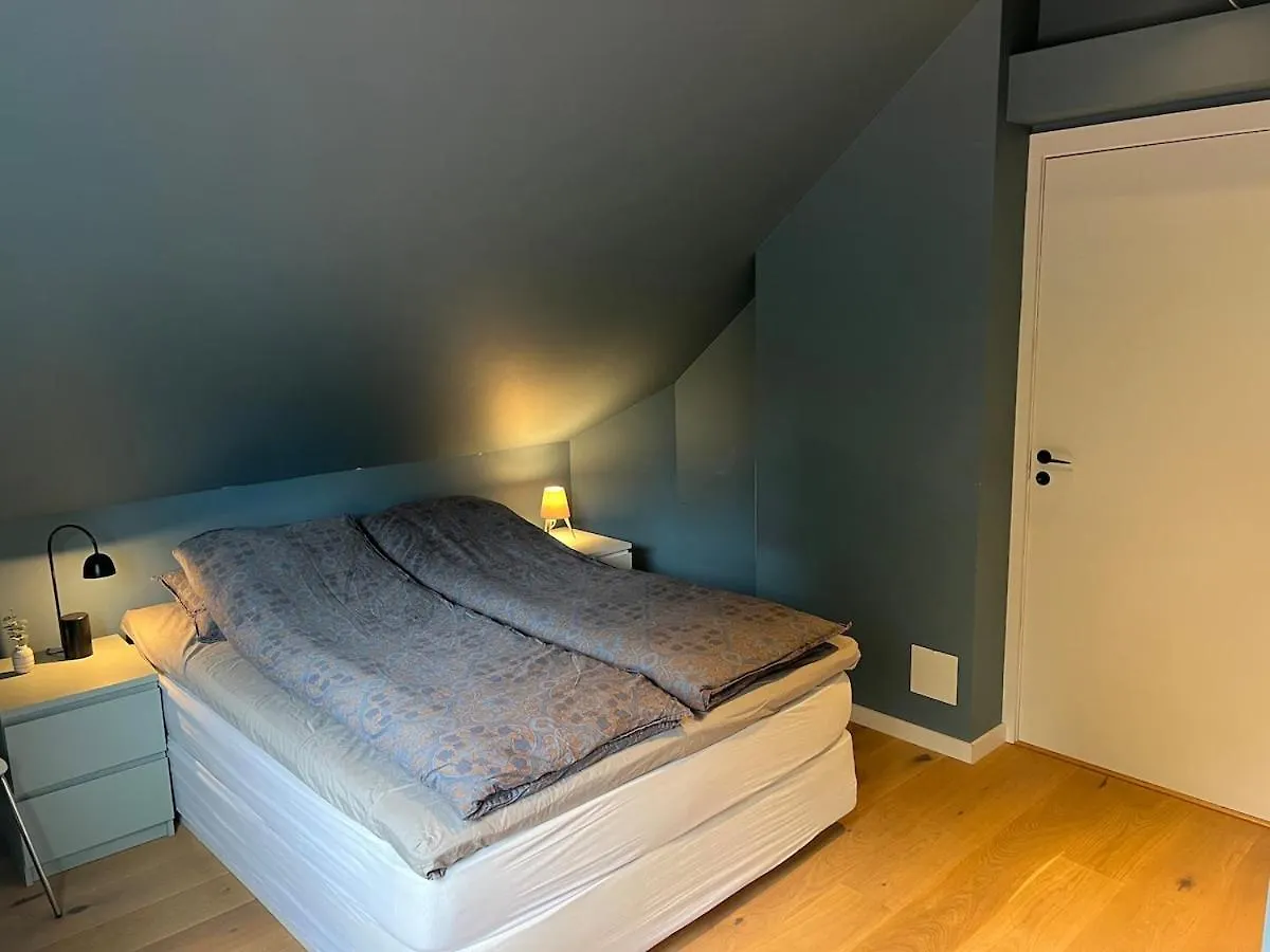Central Apartment In Bergen