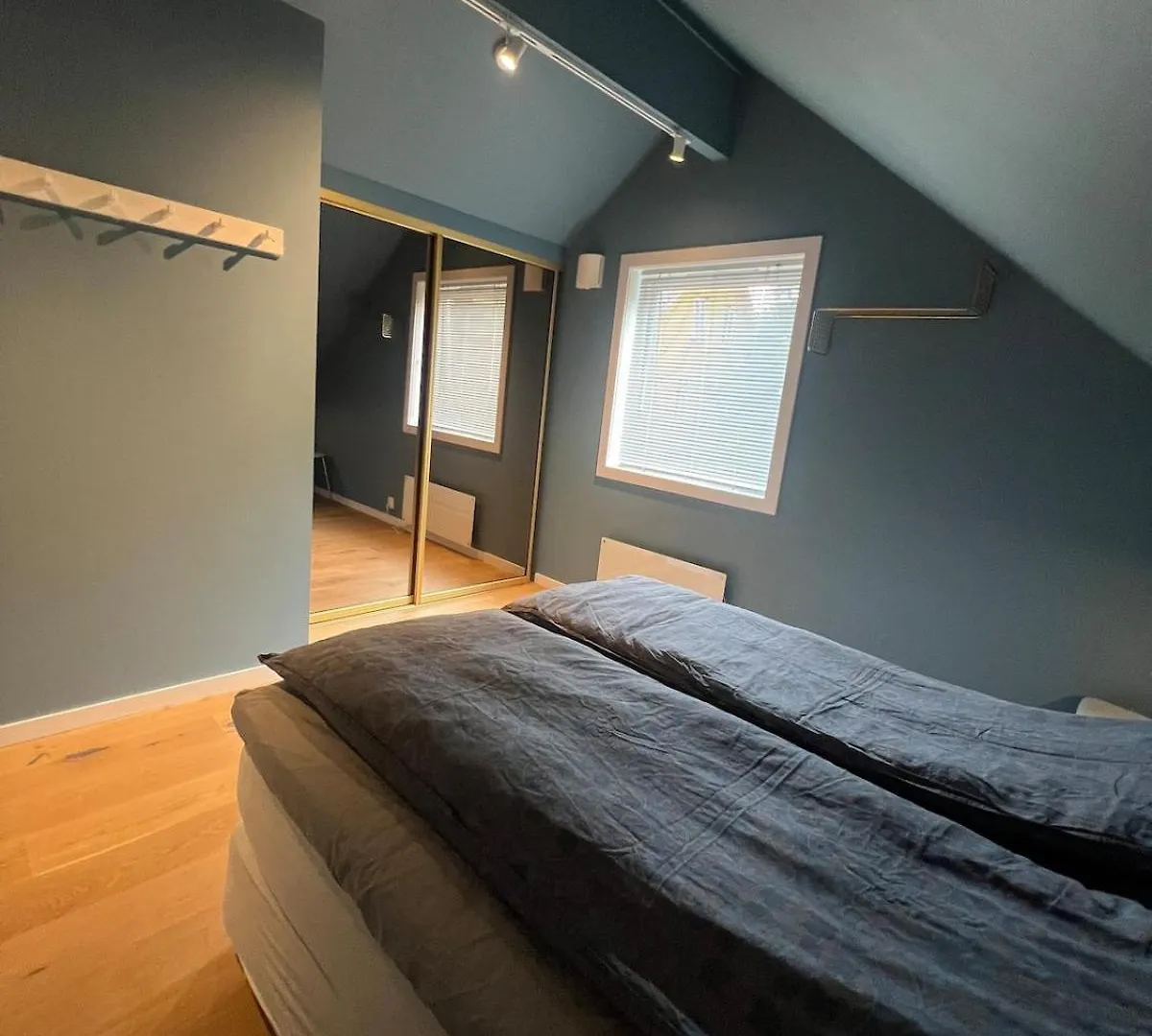 Central Apartment In Bergen