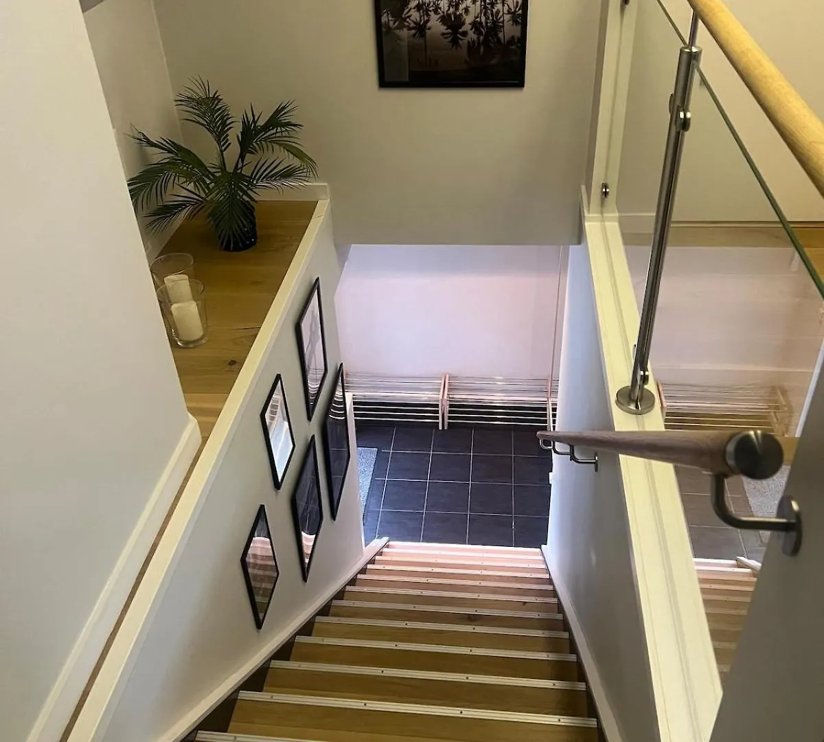 Central Apartment In Bergen