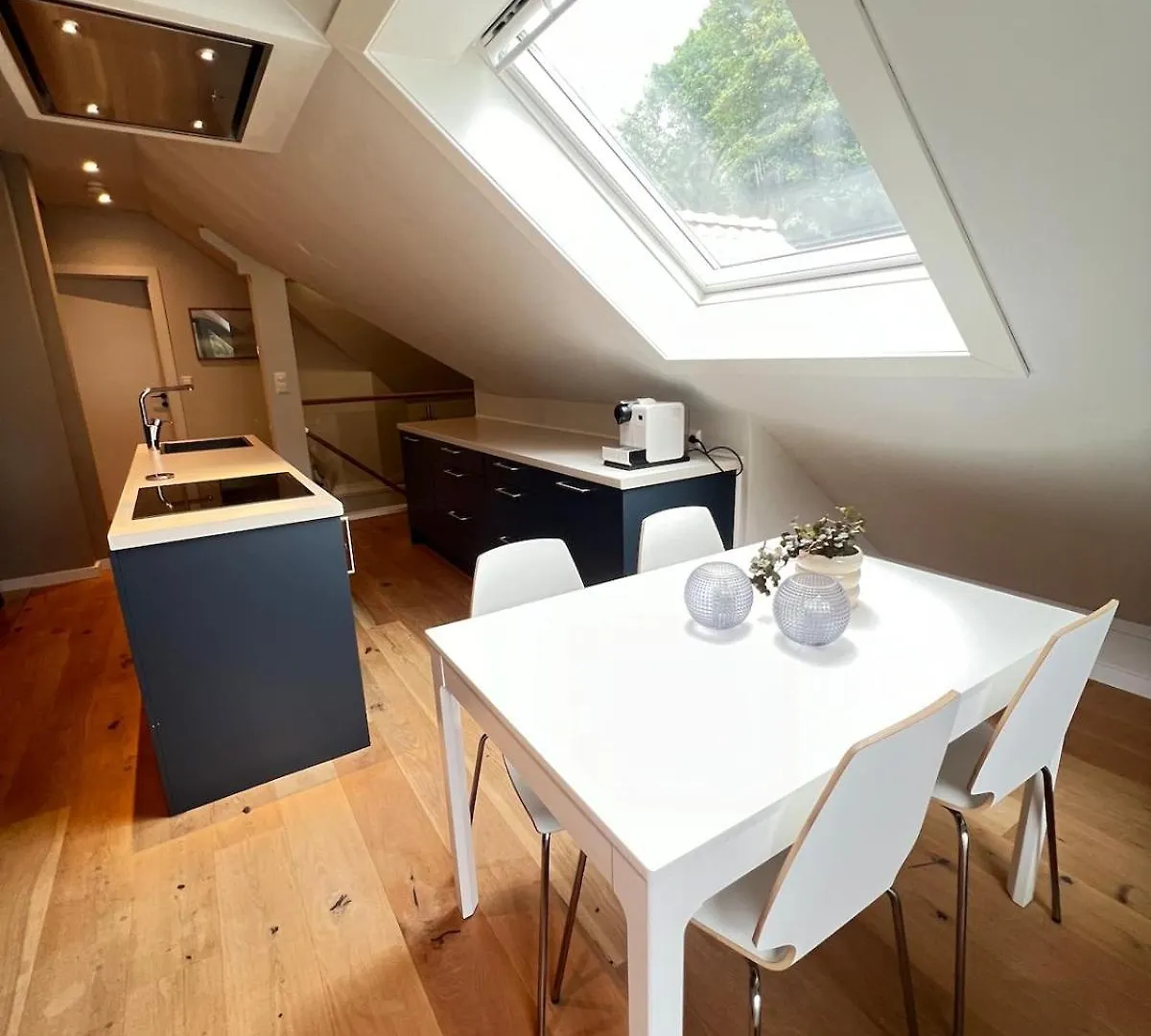 Central Apartment In Bergen
