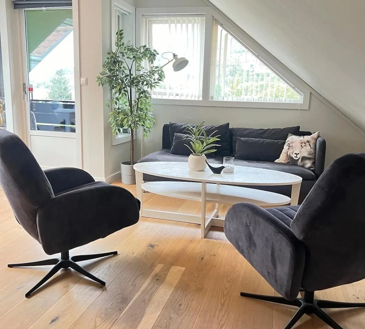 Central Apartment In Bergen